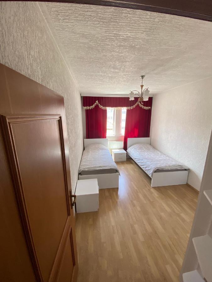 Cima Apartment Pristina Esterno foto