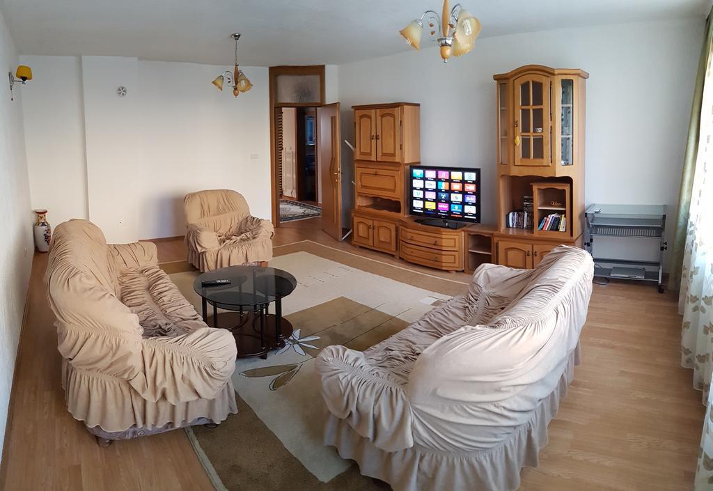 Cima Apartment Pristina Esterno foto