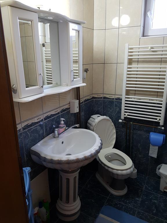 Cima Apartment Pristina Esterno foto