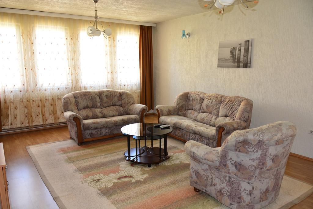 Cima Apartment Pristina Esterno foto
