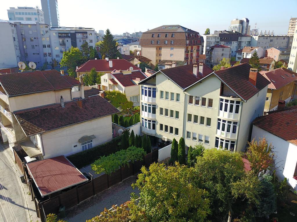 Cima Apartment Pristina Esterno foto